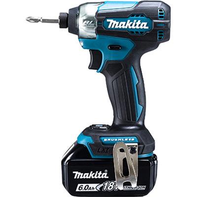 マキタ makita 充電式インパクトドライバ TD157DRGX 青 18V 140N マキタ makita 充電式インパクトドライバ TD157DRGX 青 18V 140N