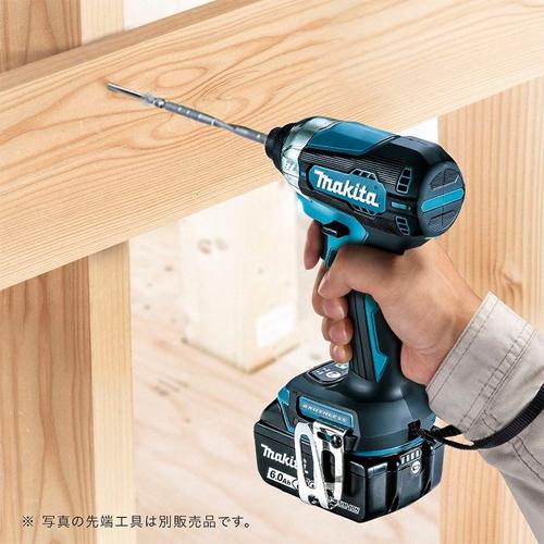 マキタ makita 充電式インパクトドライバ TD157DRGX 青 18V 140N マキタ makita 充電式インパクトドライバ TD157DRGX 青 18V 140N