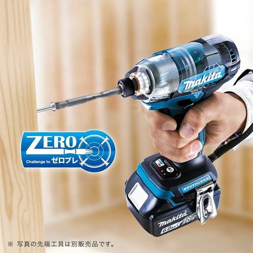 マキタ makita 充電式インパクトドライバ TD157DRGX 青 18V 140N マキタ makita 充電式インパクトドライバ TD157DRGX 青 18V 140N