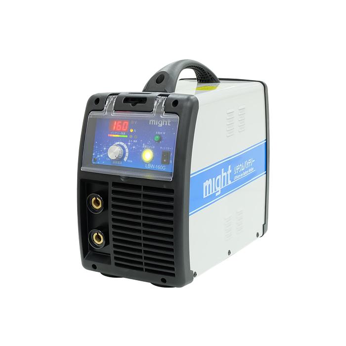 マイト工業 LBW-160G リチウムイオンバッテリー溶接機 : 現場屋 マイト工業 LBW-160G リチウムイオンバッテリー溶接機 : 現場屋