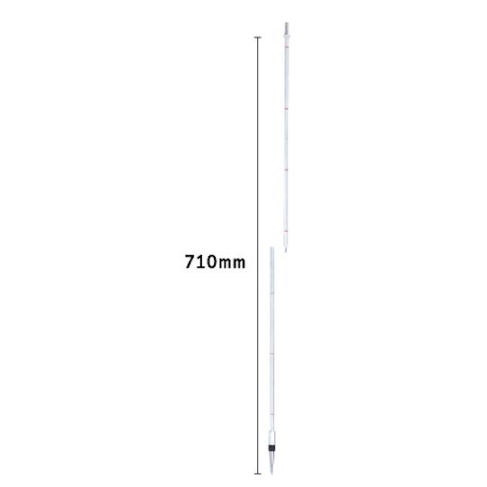myzox（マイゾックス） DM用ピンポール φ6mm 長さ710mm 2本継 プリズム