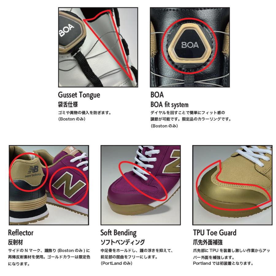 New Balance（ニューバランス） (限定モデル) BS-110 ボストン Boston