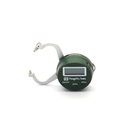 新潟精機 EDC-A125 デジタルキャリパゲージ 測定範囲0-25mm 目量 新潟精機 EDC-A125 デジタルキャリパゲージ 測定範囲0-25mm 目量
