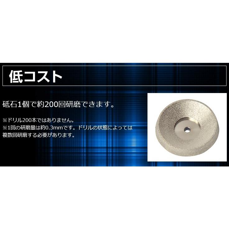 ニシガキ工業 ドリ研エースAB型 N-861 鉄工ドリル研磨機 ニシガキ工業 ドリ研エースAB型 N-861 鉄工ドリル研磨機