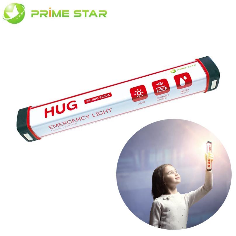 EMERGENCY LIGHT PR-HUG-E250A 防災用ライト プライムスター エマージェンシーライト PR-HUG-E250 リチウムイオン