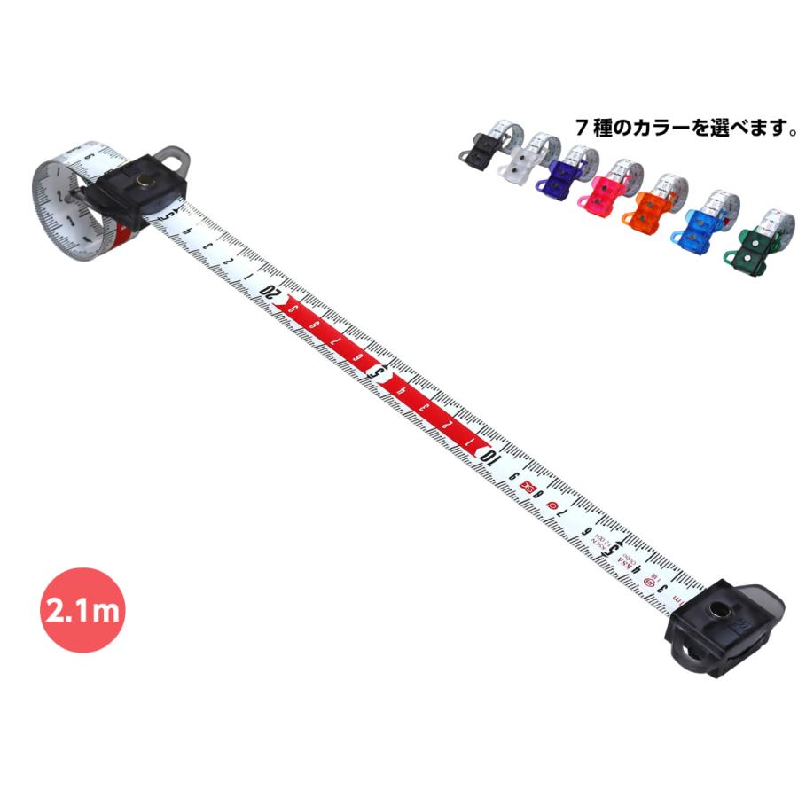 新潟精機と大成建設の共同開発 スパイラルメジャー SMT-200 長さ2.1m 7