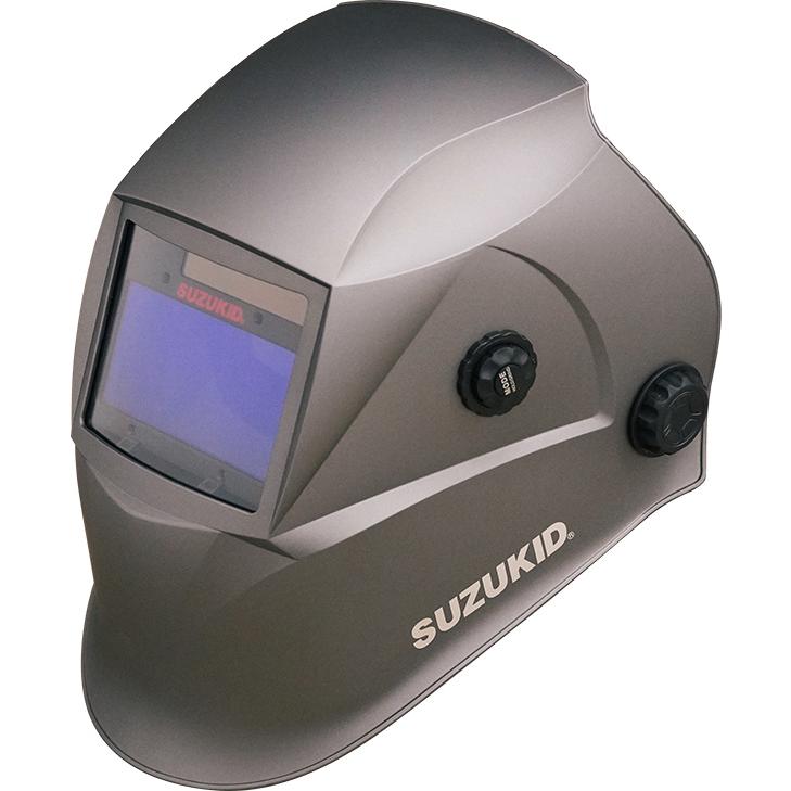 SUZUKID 液晶式自動遮光溶接面 アイボーグβ(ベータ) EB-200B 1 SUZUKID 液晶式自動遮光溶接面 アイボーグβ(ベータ) EB-200B 1