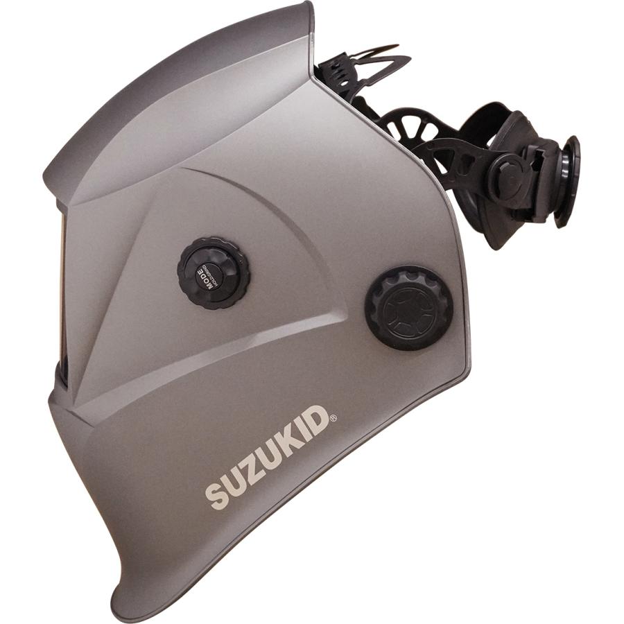 SUZUKID 液晶式自動遮光溶接面 アイボーグβ(ベータ) EB-200B 1 SUZUKID 液晶式自動遮光溶接面 アイボーグβ(ベータ) EB-200B 1