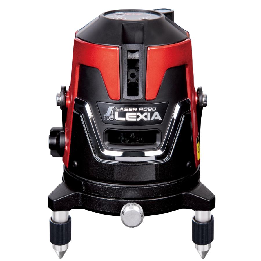 シンワ　レーザーロボ　31R シンワ測定 70933 レーザーロボ LEXIA 31 レッド レーザー墨出器