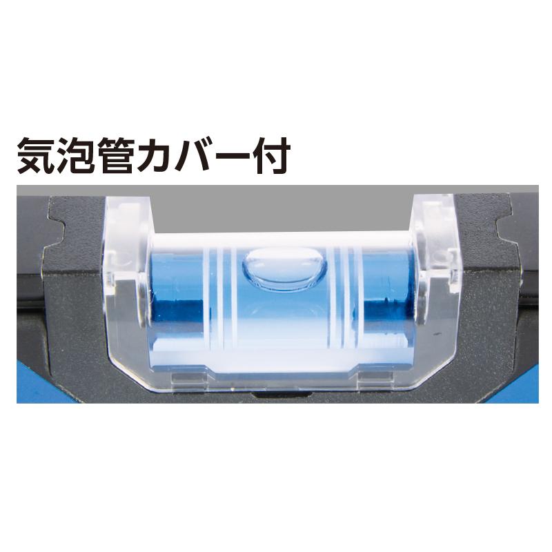 新品　未開封 シンワ測定 73452 ブルーレベル Basic 450mm 水平器 : 現場屋本舗