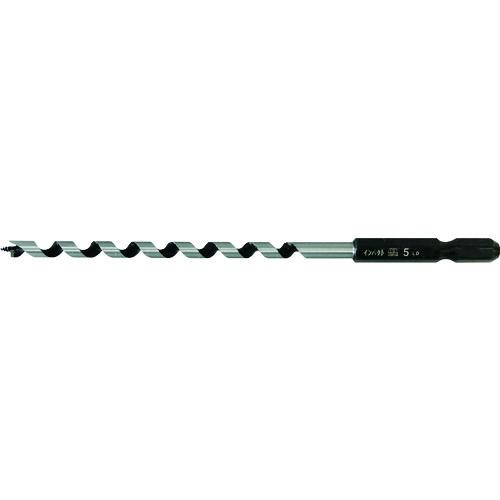 STAR-M（スターエム） インパクトビット ミドル 5.0mm 六角軸 全長140mm 7M-050 STAR-M : 現場屋本舗ヤマニシ ...
