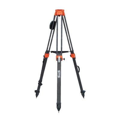STS カーボン三脚 PCT-58 高強度カーボンファイバー製 5/8インチネジ