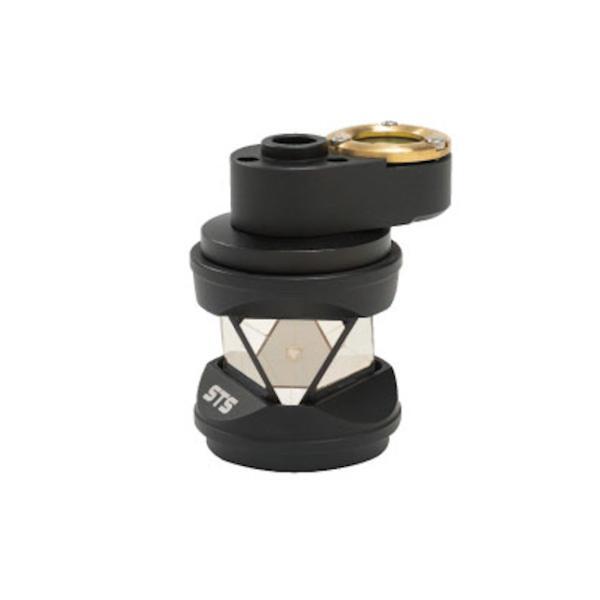 【スノボ7点セット】★使用回数一度のみ STS 全方位プリズム SPADE1ZS プリズム定数0mm 360°プリズム