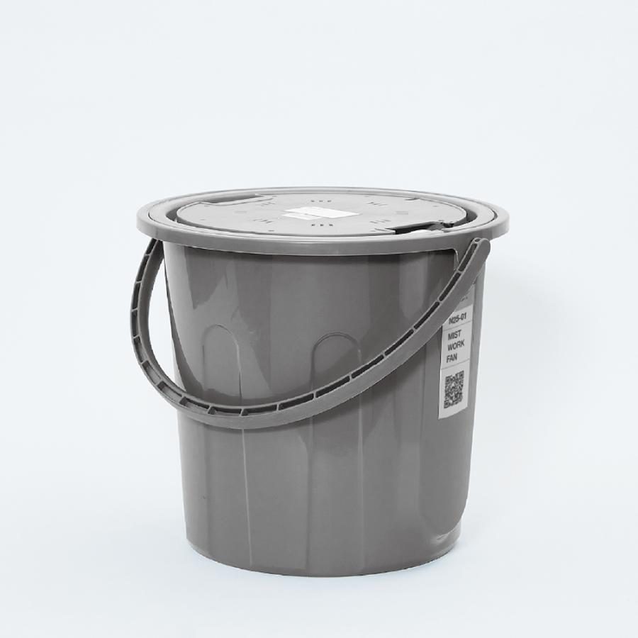 【美品】コードレス ミストワークファン N25-01 SHOWA ミストワークファン コードレス N25-01 自動首振り機能