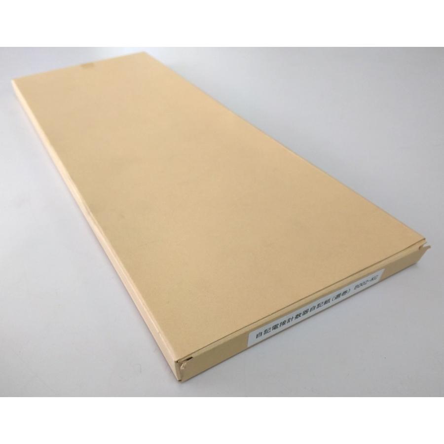 国際チャート 気象庁自記紙 電接計数器自記用紙 B002-KC 週巻 55枚入1