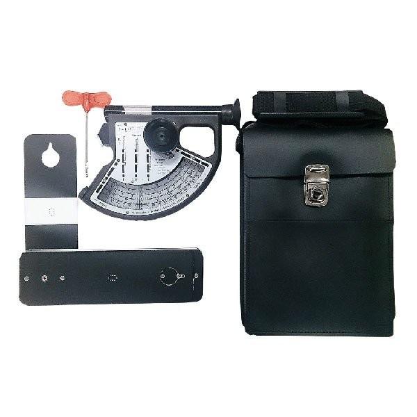 ブルーメライスの測高機 ブルーメライスの測高機