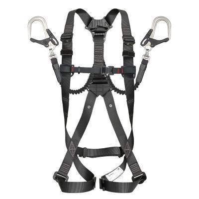 TAJIMA タジマ ハーネスGS S 黒 蛇腹ダブルL8セット A1GSSJR-WL8BK 新規格対応 | Tajima