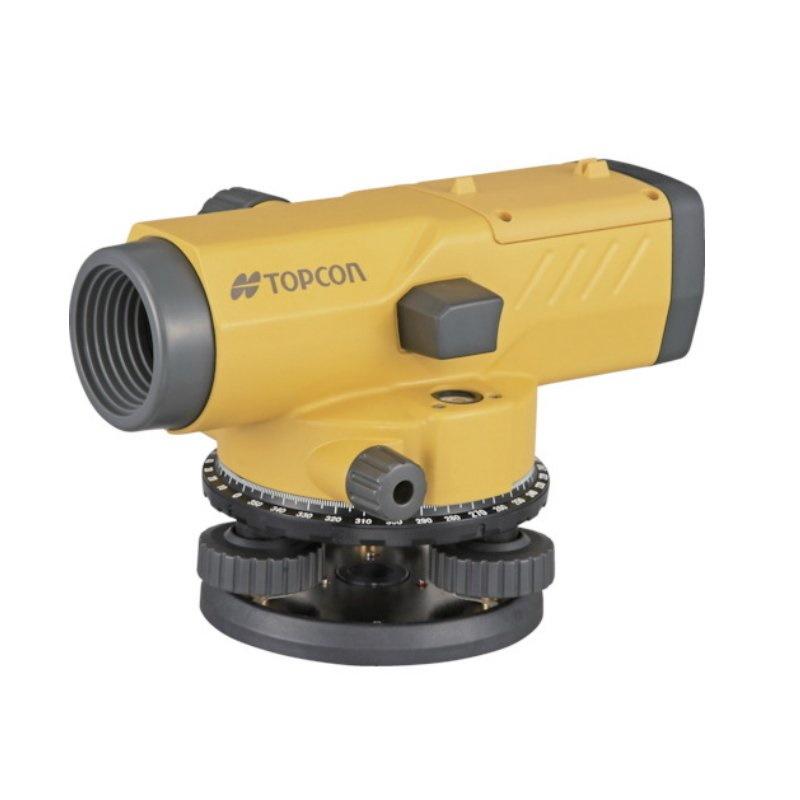 【新品】トプコン／測量器／オートレベル／AT-B4A／24倍／三脚付 Tajima（タジマ） 新品 TOPCON トプコン AT-B4A オートレベル（本体