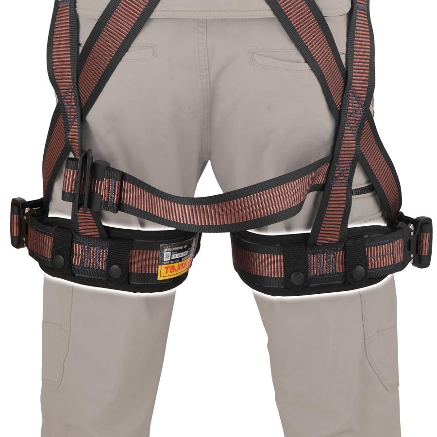 Tajima （限定カラー）タジマ AZAM-SBRCP ハーネスZA Mサイズ