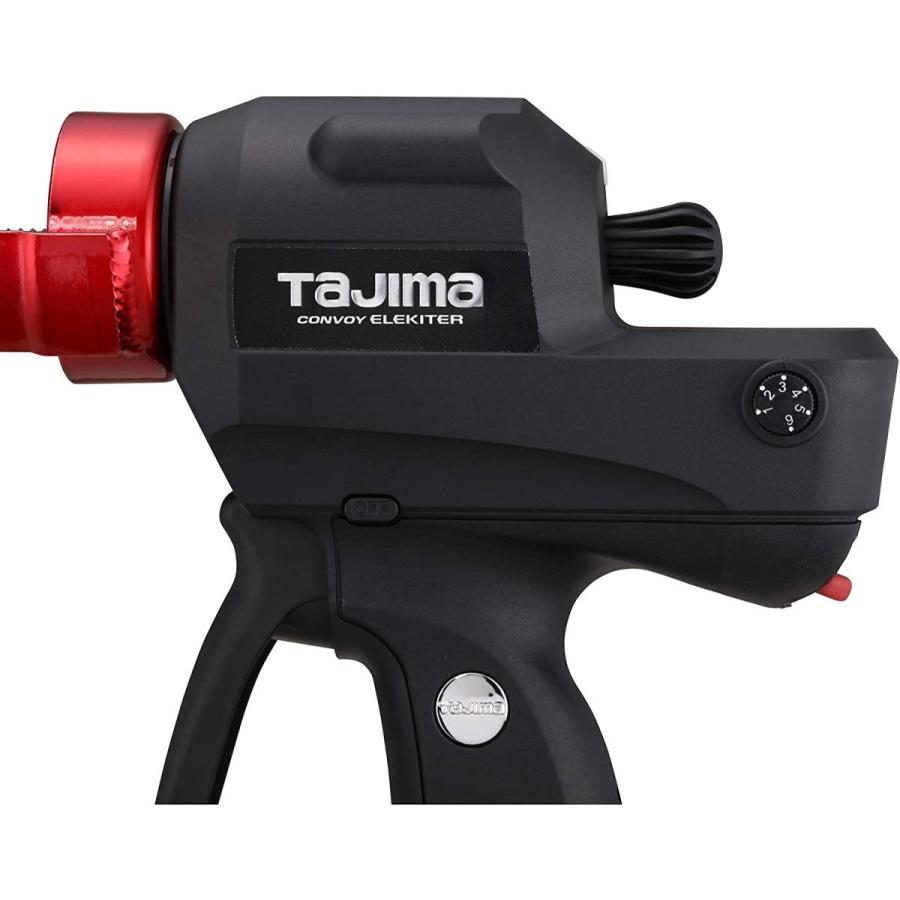 Tajima TAJIMA タジマ 充電式コーキングガン コンボイエレキテル Tajima TAJIMA タジマ 充電式コーキングガン コンボイエレキテル