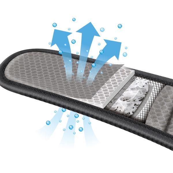 タジマ(Tajima) 清涼ファン風雅ベスト フルセット　3Lサイズ imgrc90447459.jpg