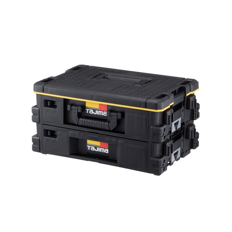 Tajima（タジマ） セフ引出しボックス2段セット TB-HBOX2 工具入れ