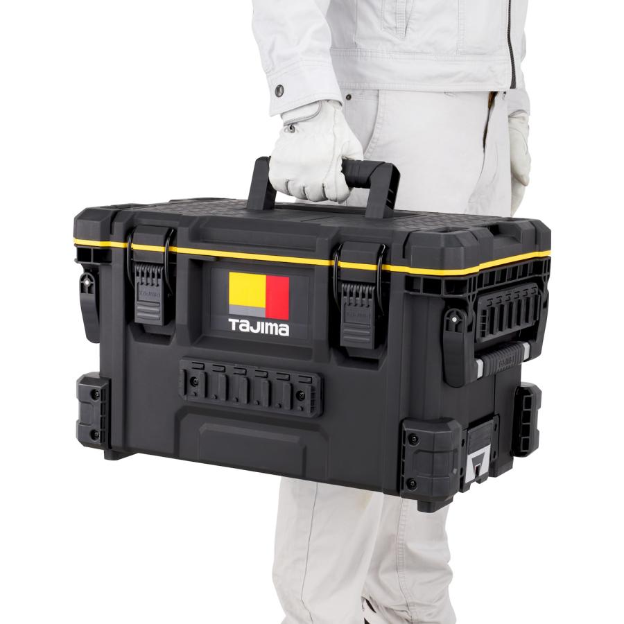 専用　2個セット　taku様 Tajima（タジマ） セフツールボックスS TB-TBOXS 工具入れ : 現場屋