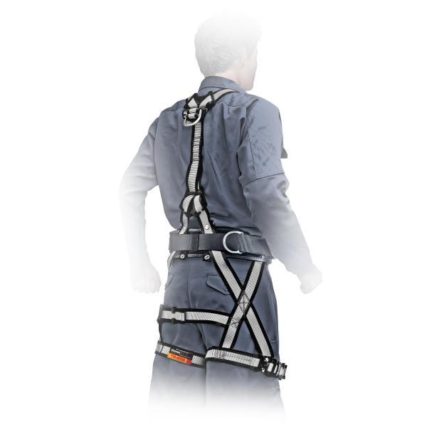 Tajima TAJIMA タジマ WFXD2-ABM ワークポジショニング用胴当て Tajima TAJIMA タジマ WFXD2-ABM ワークポジショニング用胴当て