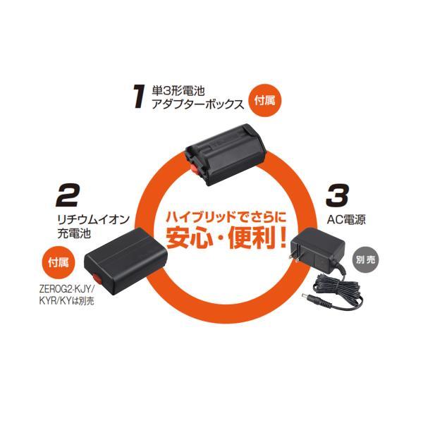 Tajima タジマ ZEROG2LS-KJCSET ZERO GREENセンサーリチウム-KJC