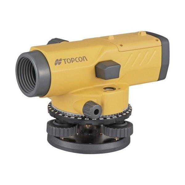 トプコン TOPCON AT-B4A オートレベル 三脚付き 倍率：24倍【市川行徳店】【店頭取引限定】【中古】管理番号：ITI9YHJNTEE4 Tajima（タジマ） JSIMA認定店 [校正証明書付] 新品 TOPCON トプコン