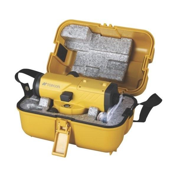 トプコン TOPCON AT-B4A オートレベル 三脚付き 倍率：24倍【市川行徳店】【店頭取引限定】【中古】管理番号：ITI9YHJNTEE4 Tajima（タジマ） JSIMA認定店 [校正証明書付] 新品 TOPCON トプコン