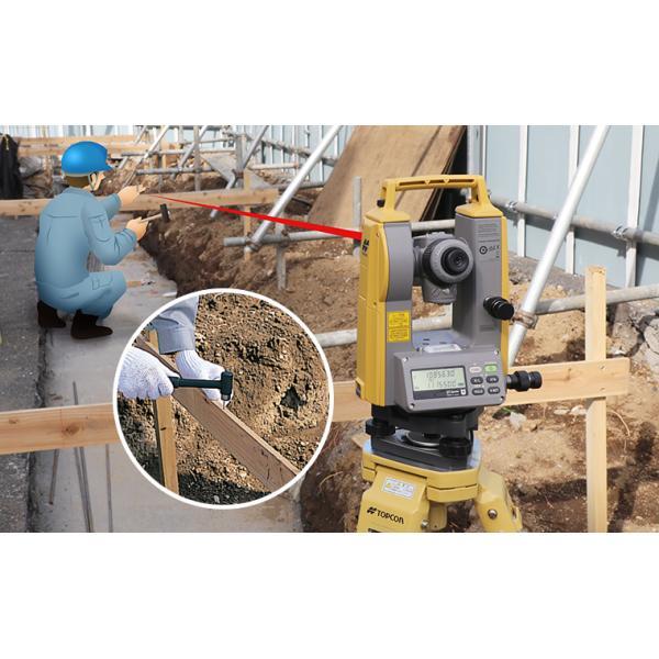 TOPCON トプコン DT-309LF デジタルセオドライト 本体のみ TOPCON トプコン DT-309LF デジタルセオドライト 本体のみ