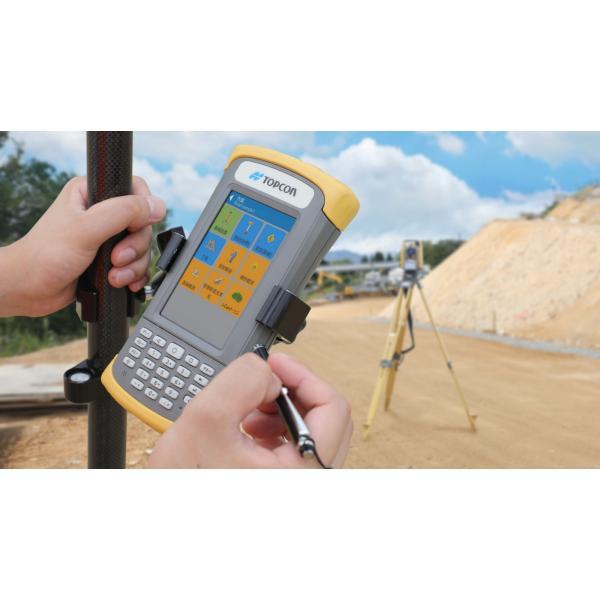 トプコン FC-600 データコレクタ TOPCON : 現場屋本舗 トプコン FC-600 データコレクタ TOPCON : 現場屋本舗