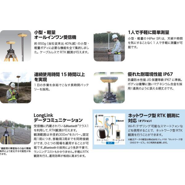 トプコン HiPer SR GNSS受信機 タイプGGD TOPCON 要納期確認 トプコン HiPer SR GNSS受信機 タイプGGD TOPCON 要納期確認