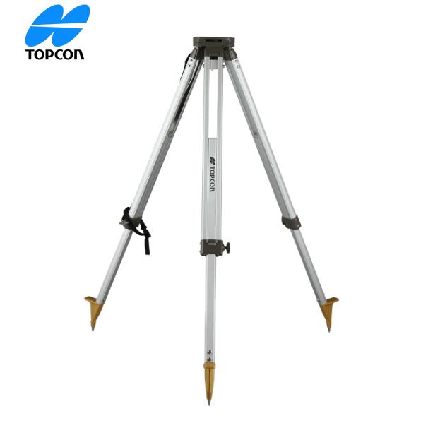 トプコン 金属製三脚 TP-210T(平面) レベル用 平面 5/8インチ TOPCON
