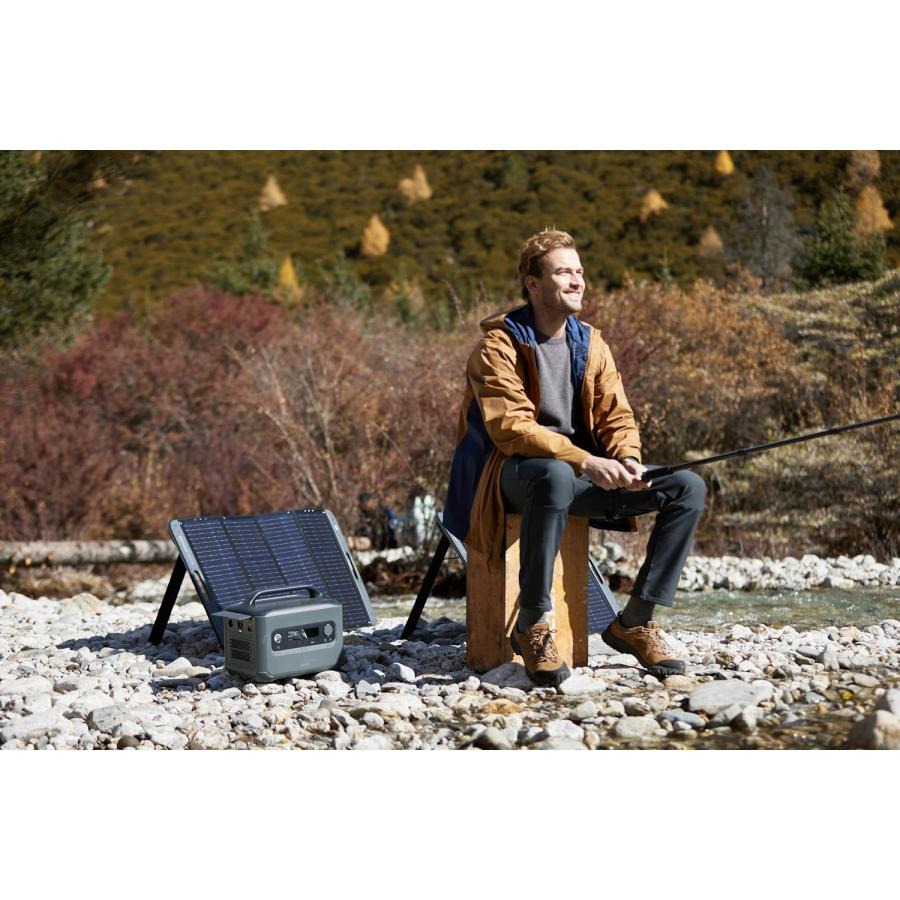 UGREEN ソーラーパネル 100W SC100 品番15113 : 現場屋本舗