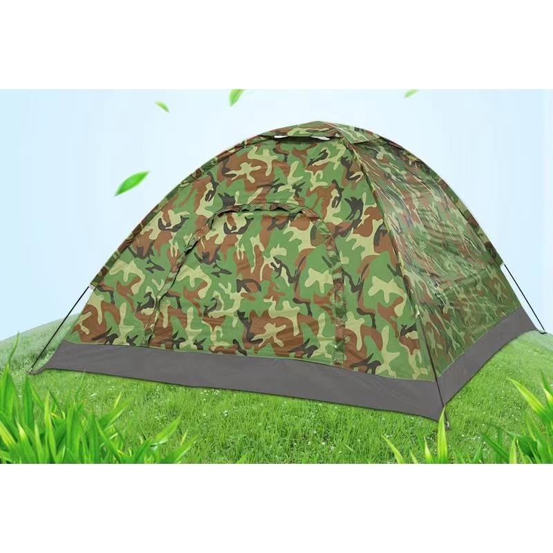 総合福袋テント 一人用 コンパクト 緊急 防災 アウトドア用品 ソロテント キャンプテント 迷彩柄 小型テント テント 