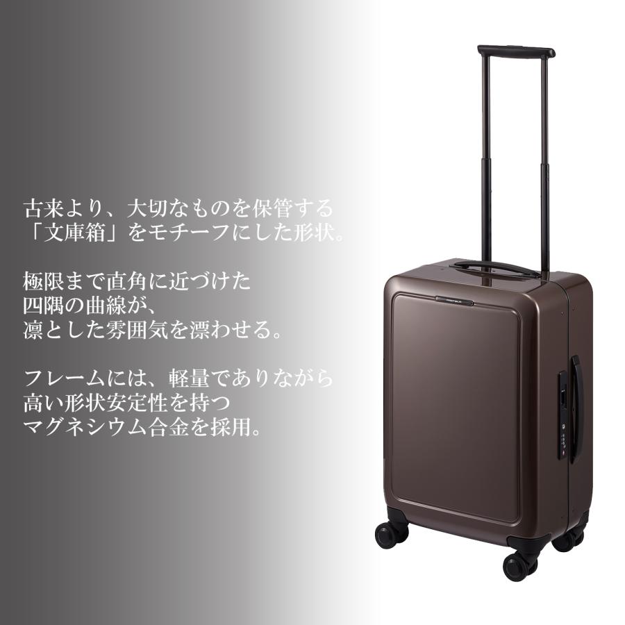 ProtecA エース公式 スーツケース キャリーケース 機内持込 Sサイズ