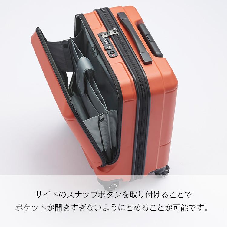 公式／ スーツケース Ptoteca プロテカ ポケットライナー2 機内