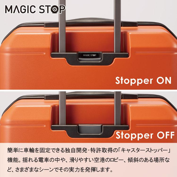 お*で様 【期間限定お値下】機内持ち込みスーツケース(プロテカ) スーツケース 爆買 プロテカ ポケットライナー2 74L 日本製