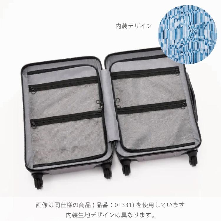 【ほぼ未使用】プロテカ トラクション２ ９６Ｌ スーツケース PROTECA／プロテカ ポケットライナー2 スーツケース 01342 日本