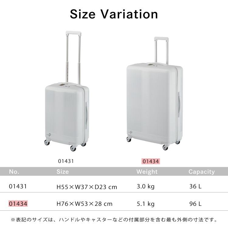 ProtecA スーツケース Proteca プロテカ トラクション 20th LTD 機内