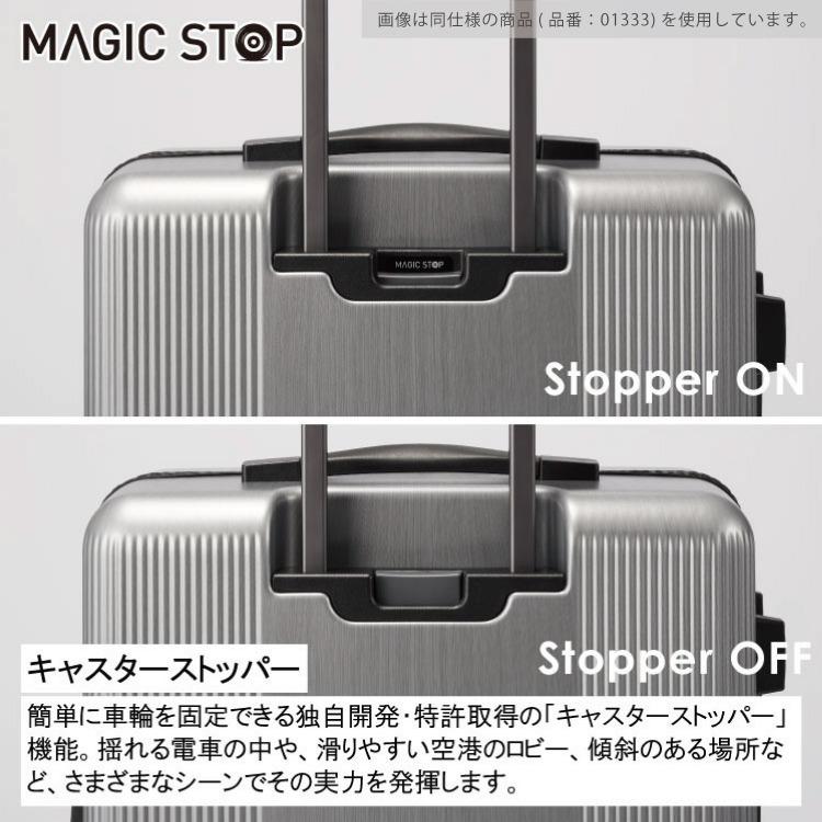 ProtecA スーツケース Proteca プロテカ トラクション 20th LTD 機内