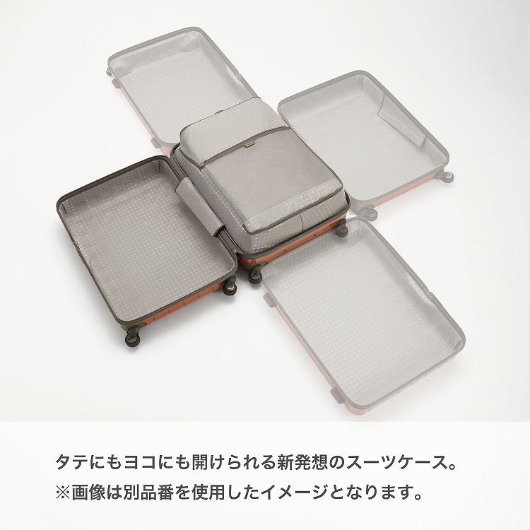 ProtecA スーツケース プロテカ 360sメタリックd2 機内持ち込み 2-3泊