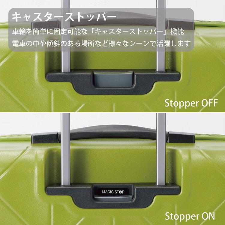 ProtecA スーツケース Proteca プロテカ コーリー2 52L 4輪 預 ProtecA スーツケース Proteca プロテカ コーリー2 52L 4輪 預