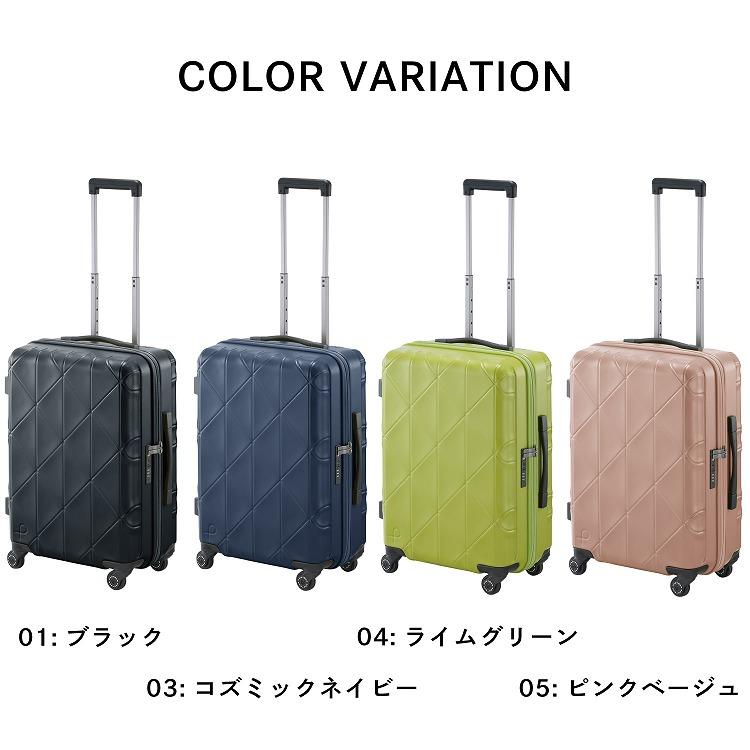 ACE　ProtecA　プロテカ　TSAロック2個付　スーツケース　グレー 楽天市場】【エース公式】スーツケース ハードケース Proteca