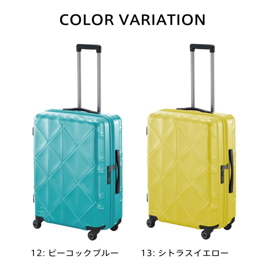 ProtecA スーツケース Proteca プロテカ コーリー2 68L 4輪 預入れ