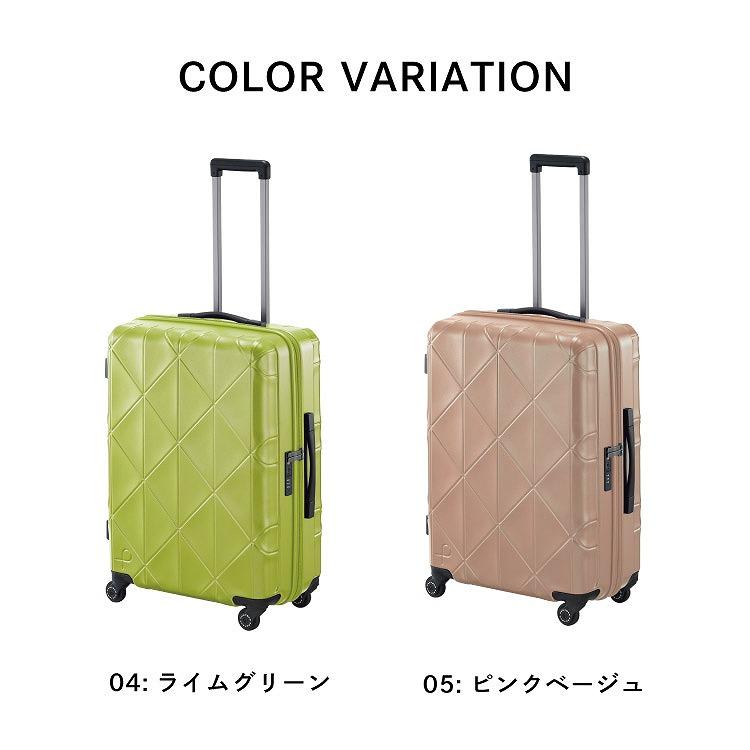 ProtecA スーツケース Proteca プロテカ コーリー2 68L 4輪 預入れ