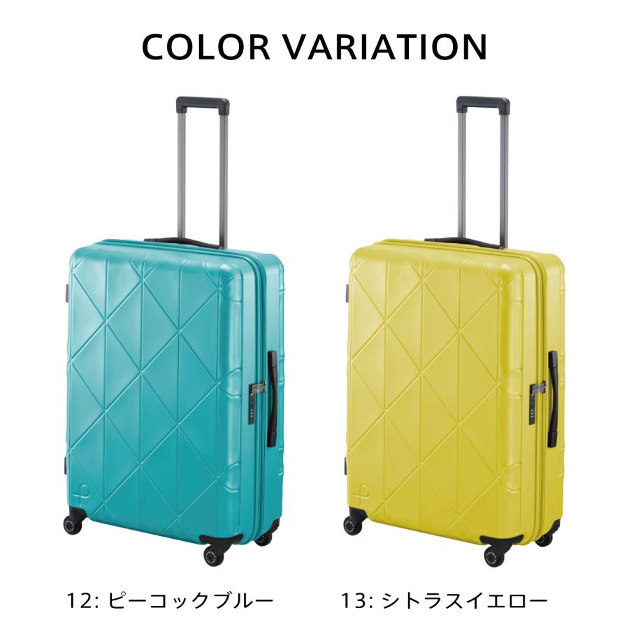 ProtecA スーツケース Proteca プロテカ コーリー2 96L 4輪 預入れ