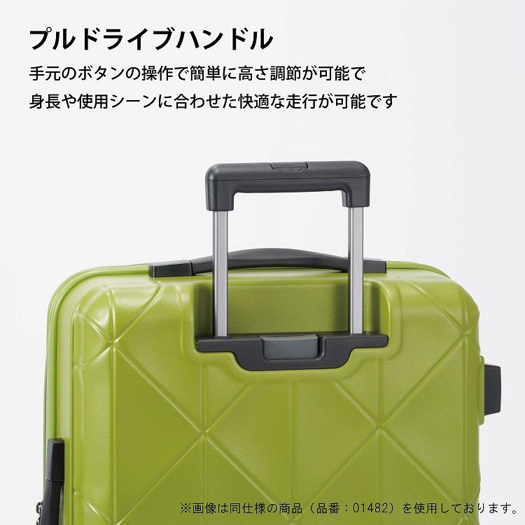 ProtecA スーツケース Proteca プロテカ コーリー2 96L 4輪 預入れ